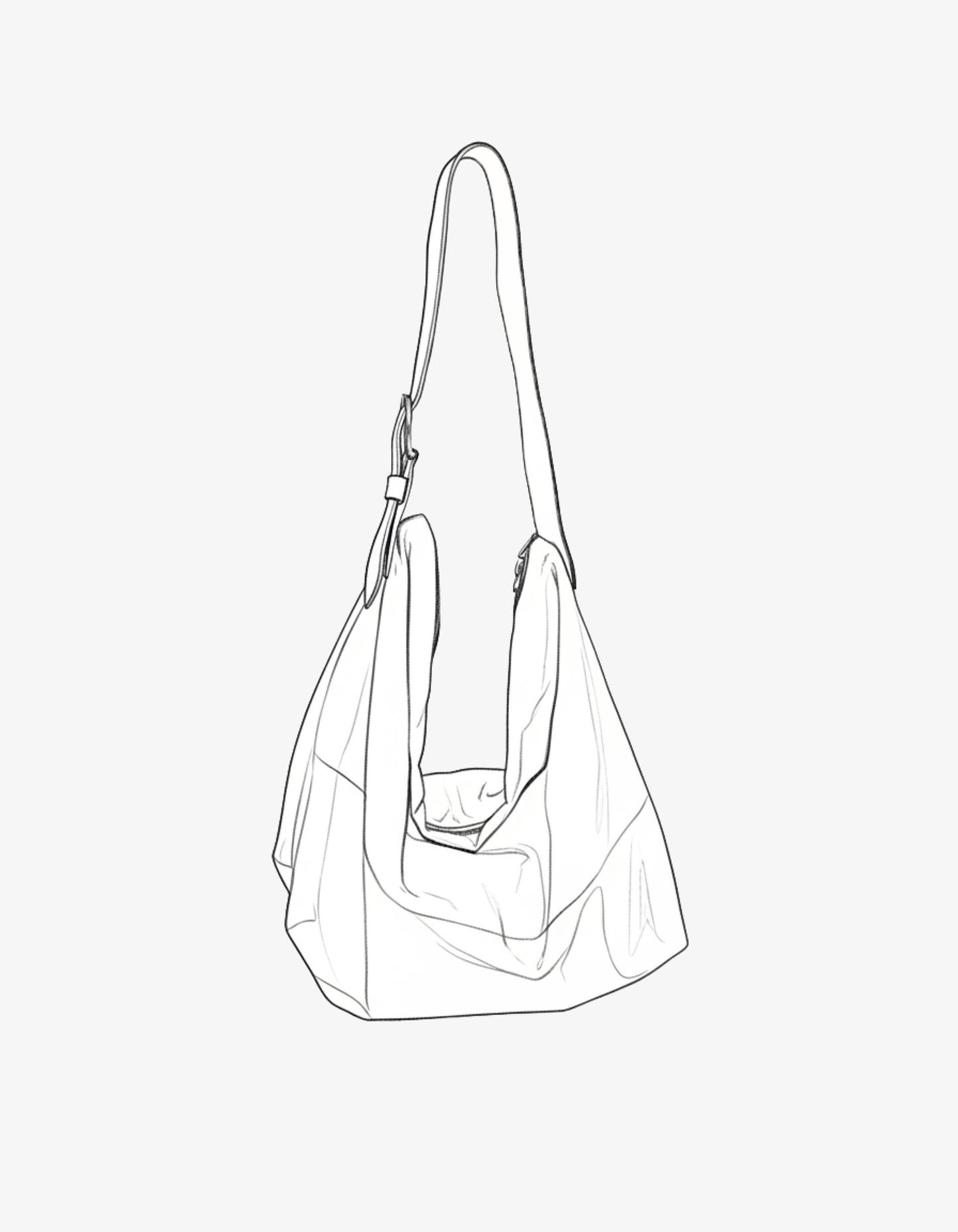 Commuter Belt Bag