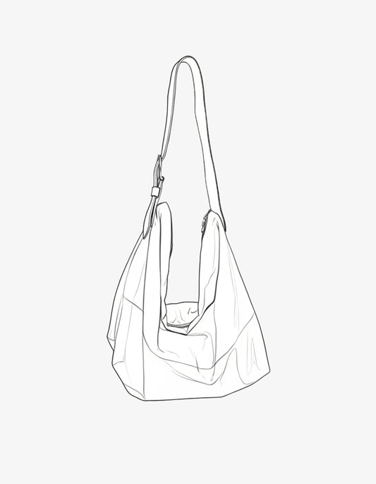 Commuter Belt Bag