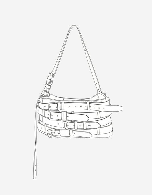 Waisted Bag