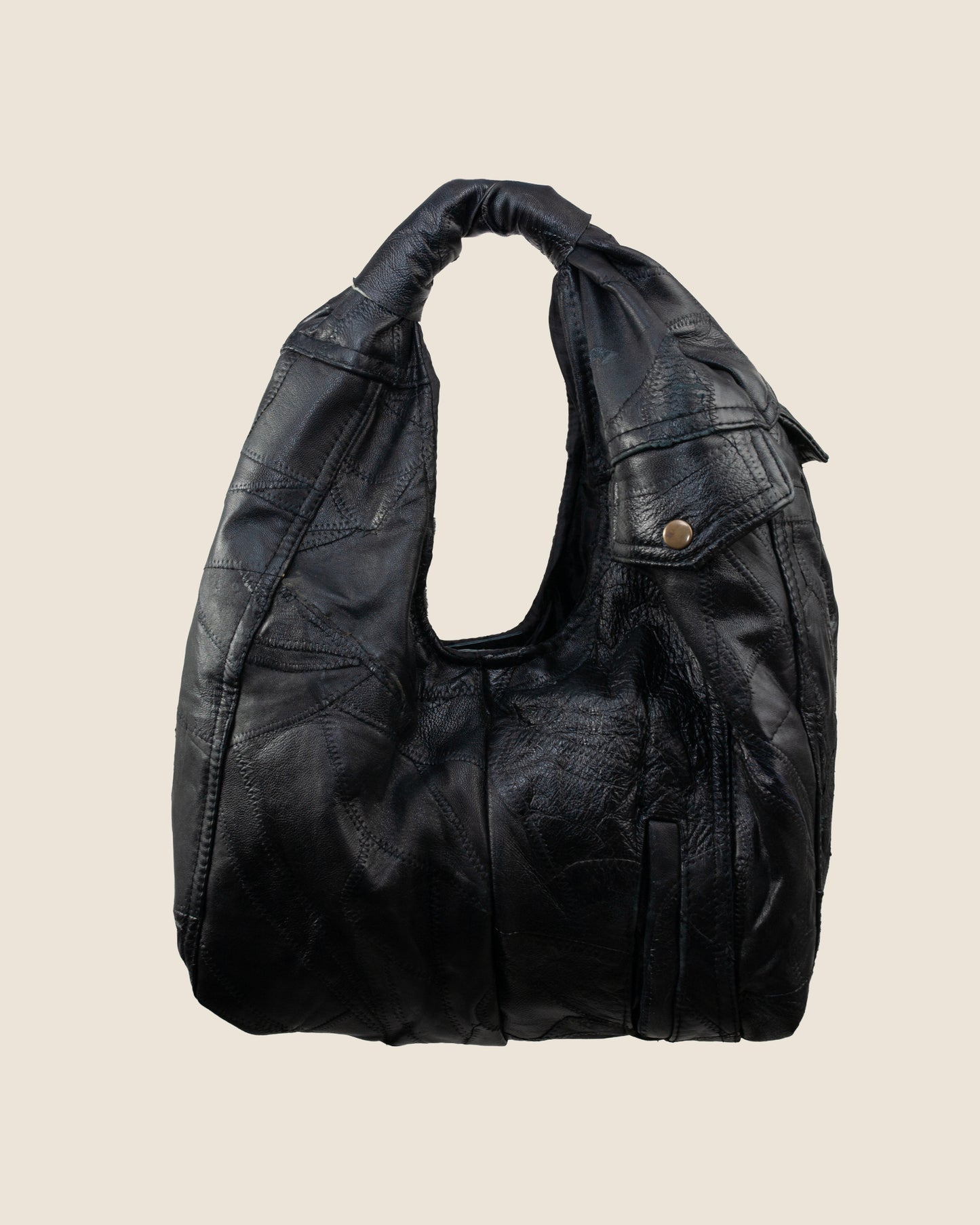Slouchy Jacket Bag