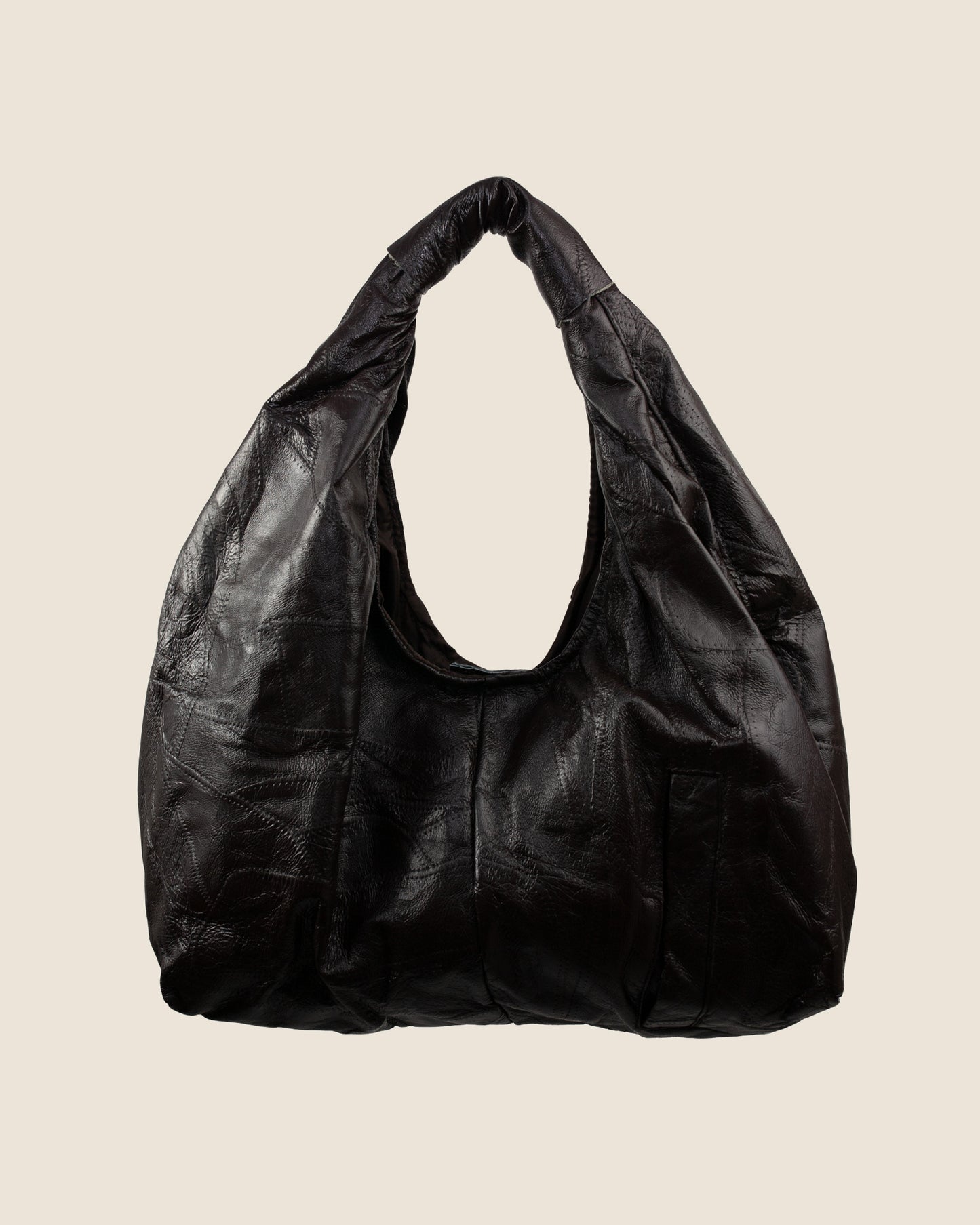 Slouchy Jacket Bag