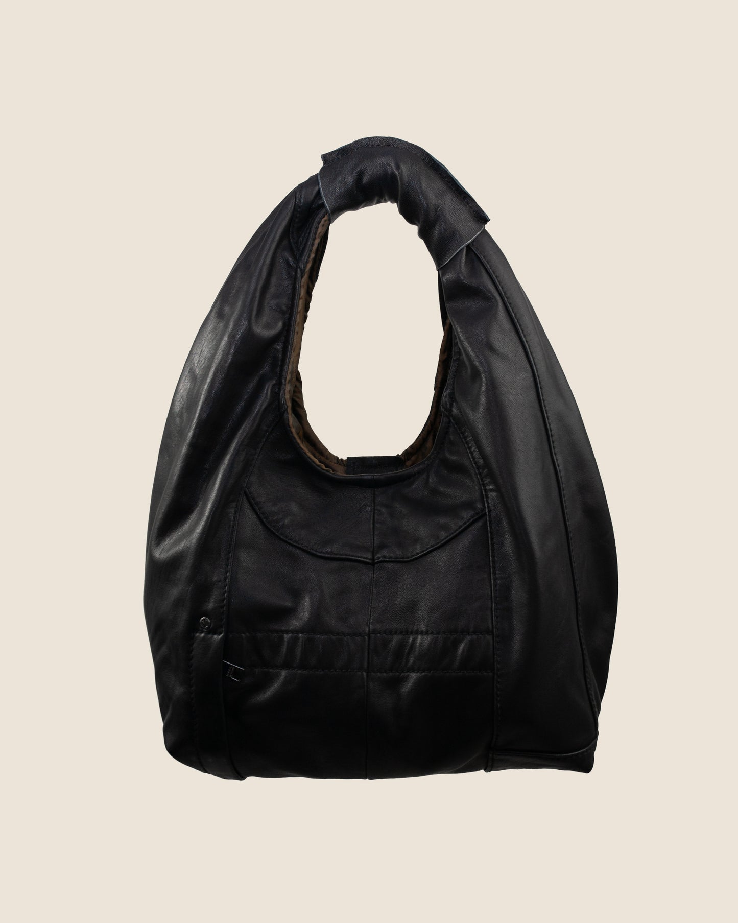 Slouchy Jacket Bag