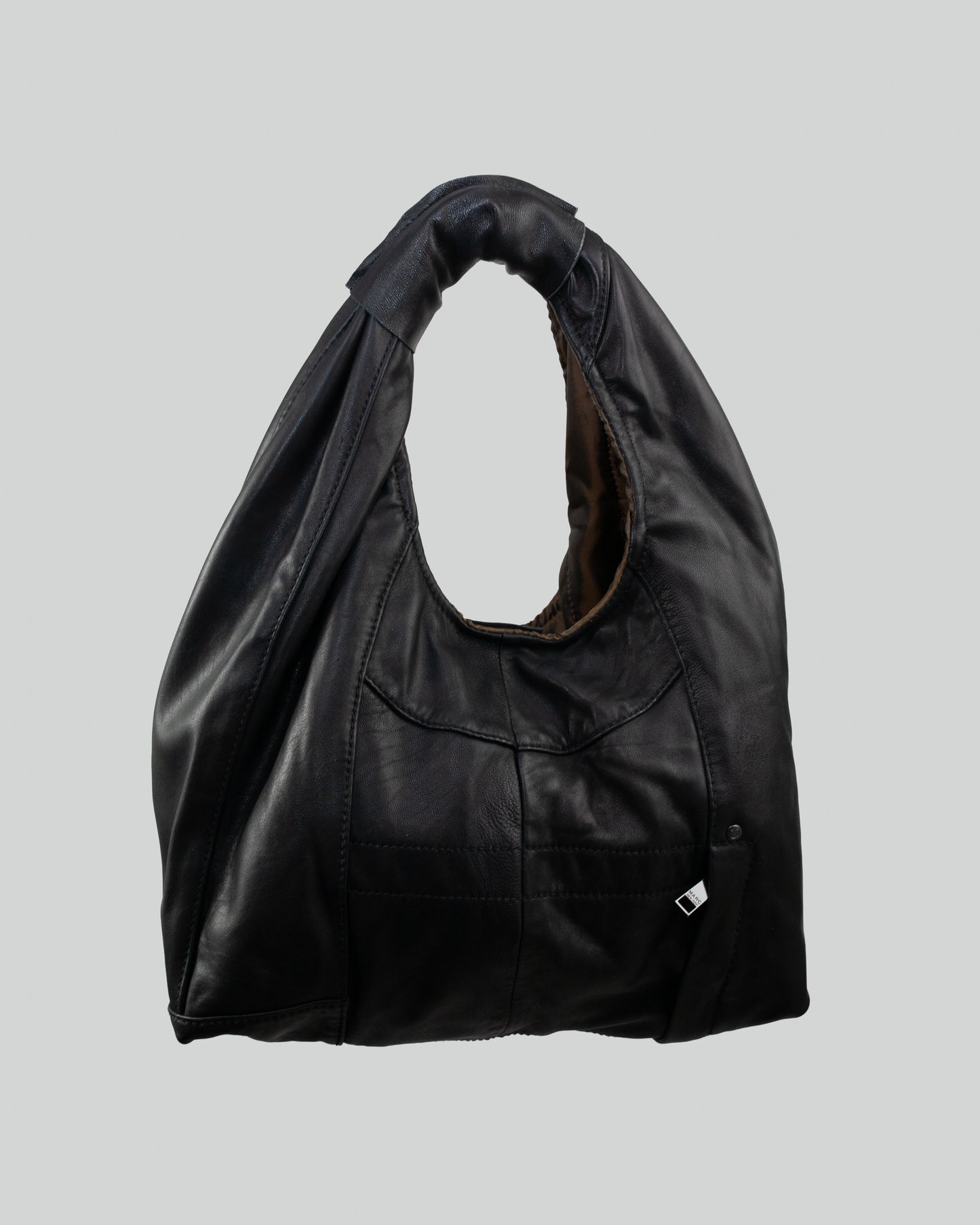 Slouchy Jacket Bag