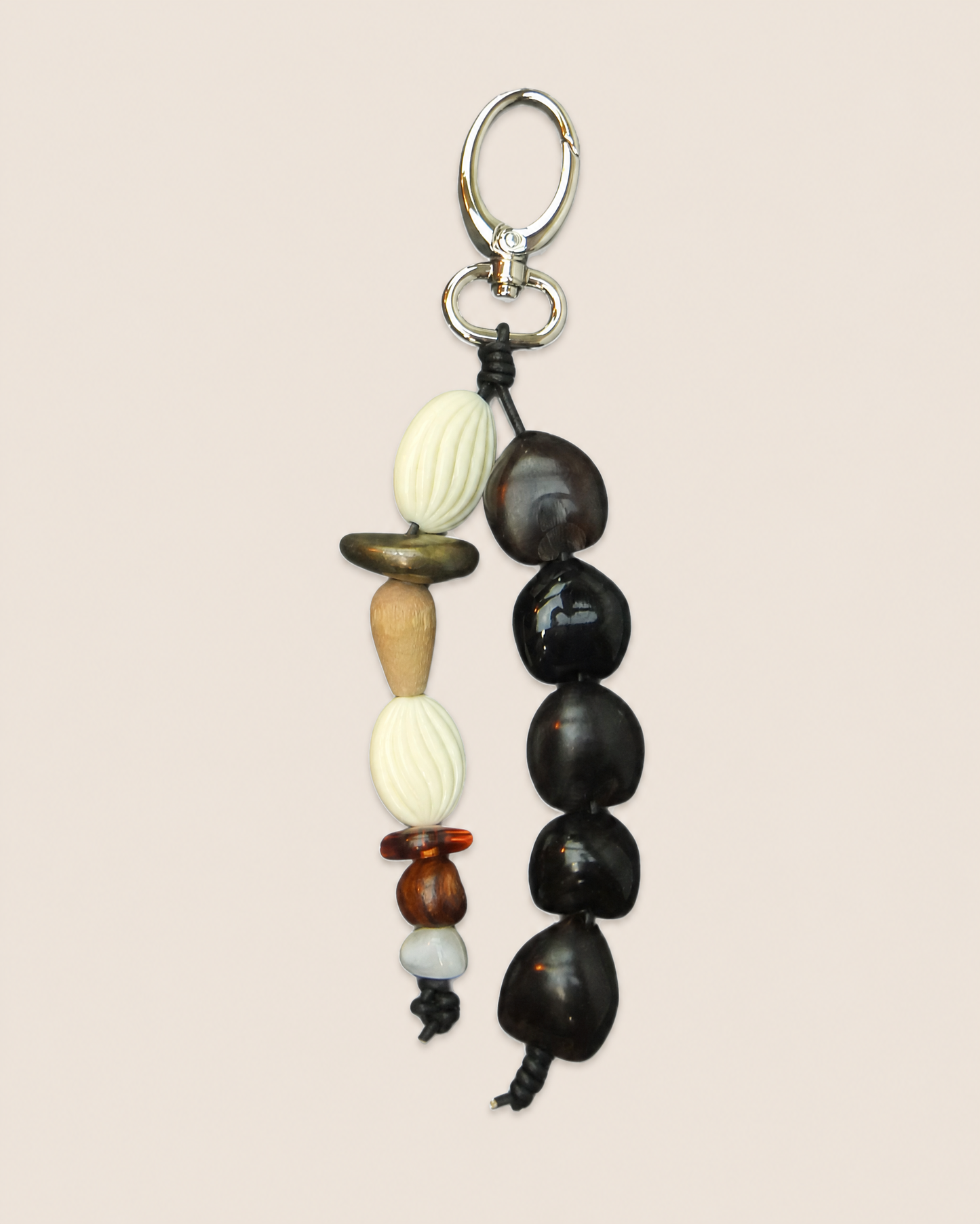 Beaded Bag Charm 1
