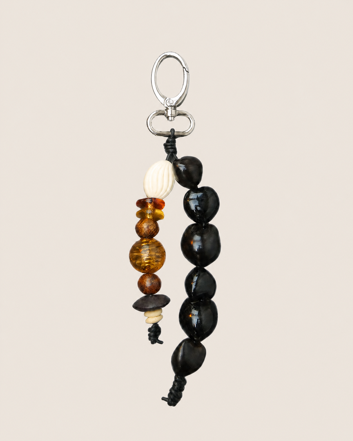 Beaded Bag Charm 3