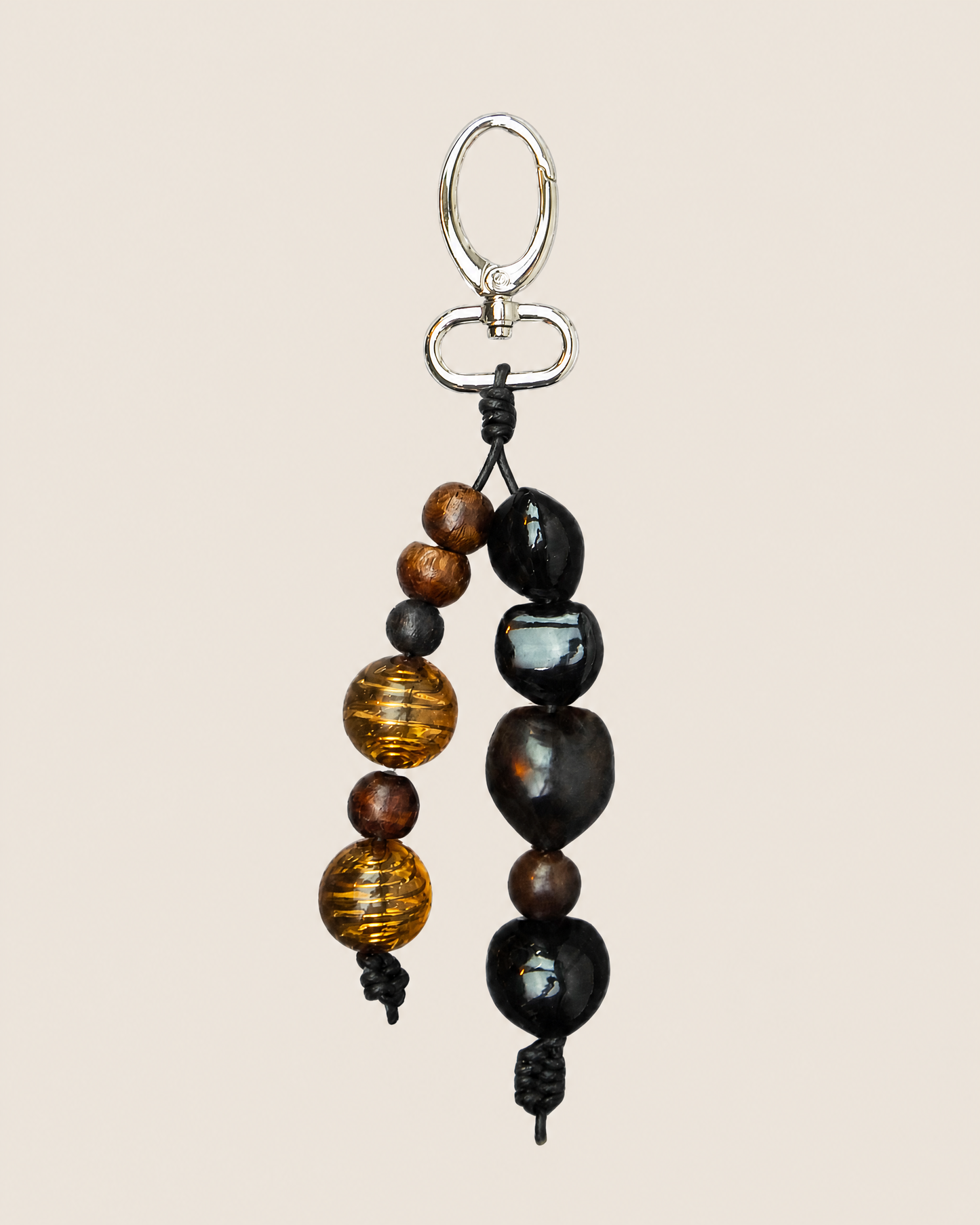 Beaded Bag Charm 5