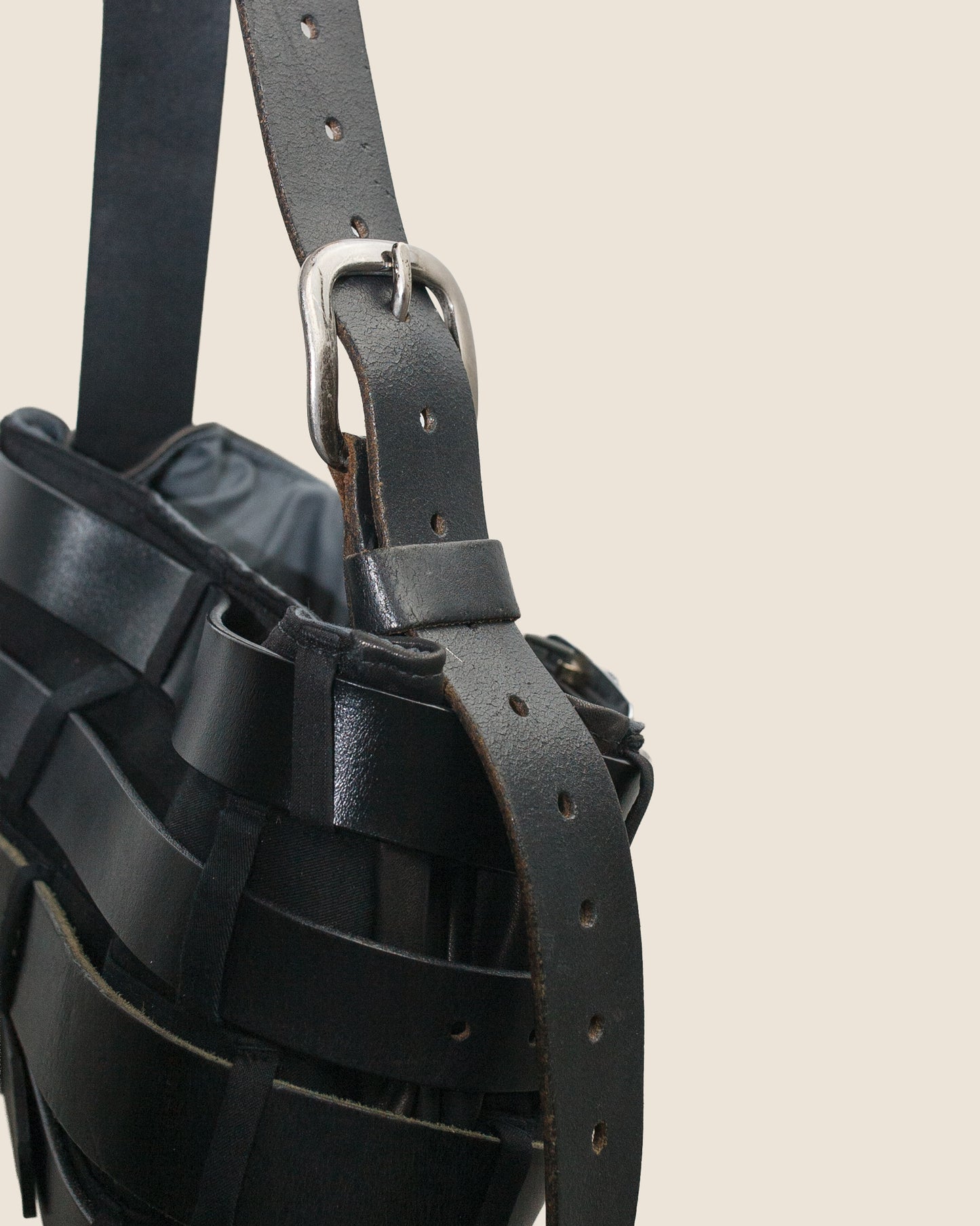 Buckle Waisted Bag 2