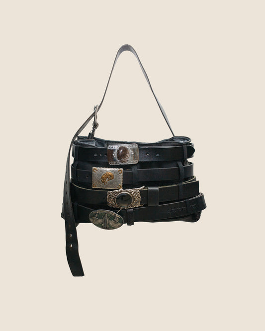Buckle Waisted Bag