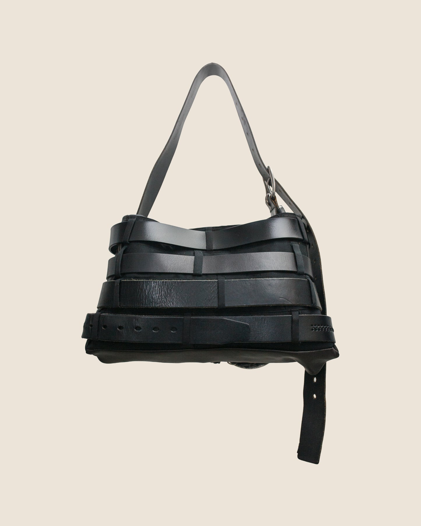 Buckle Waisted Bag