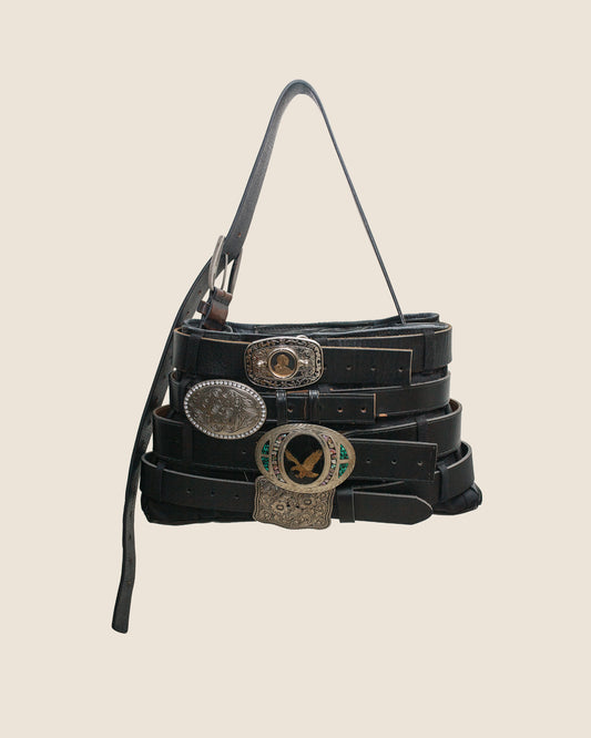 Buckle Waisted Bag 2