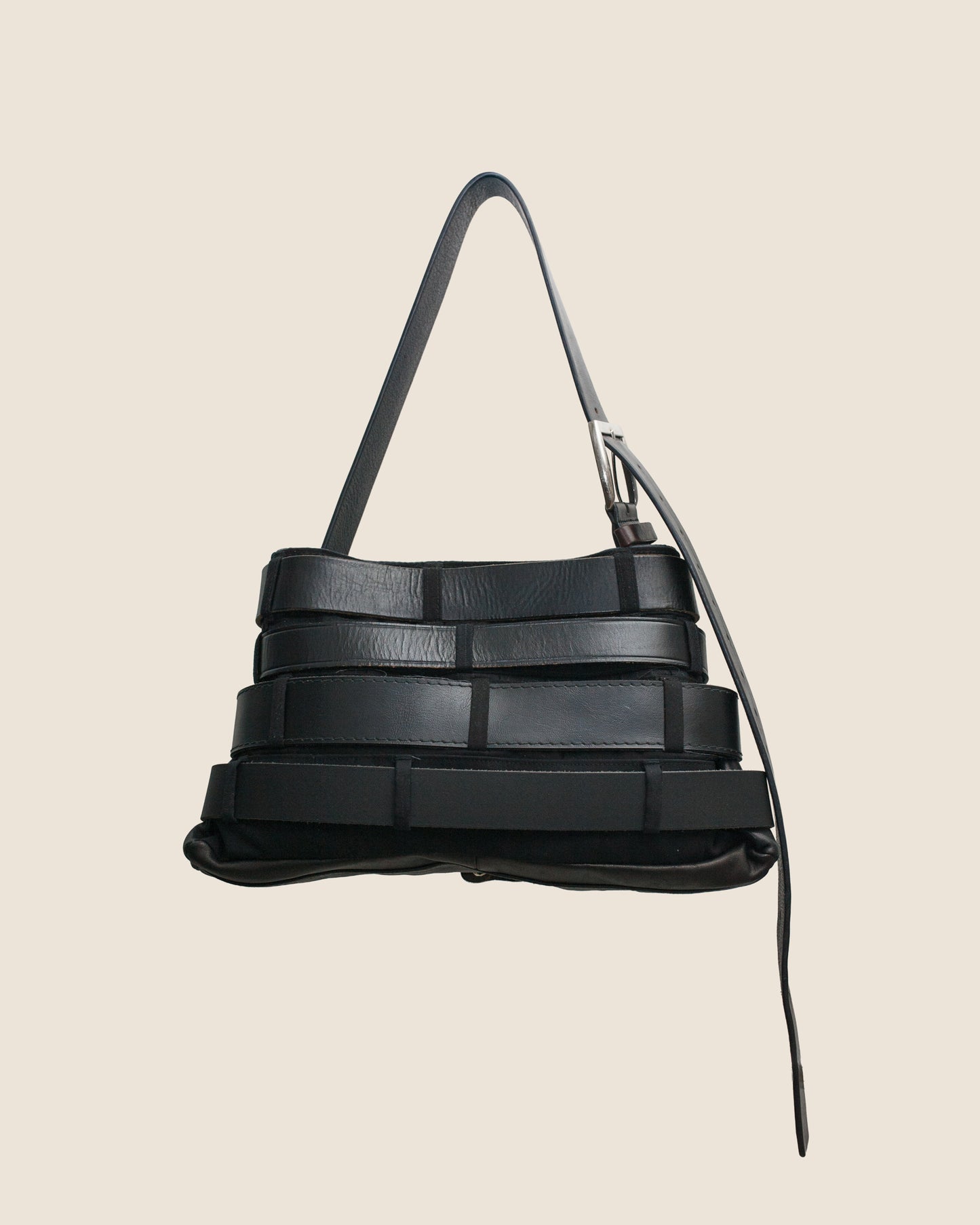 Buckle Waisted Bag 2