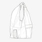 Slouchy Jacket Bag