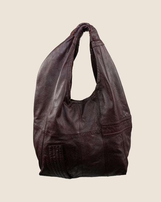 Slouchy Jacket Bag