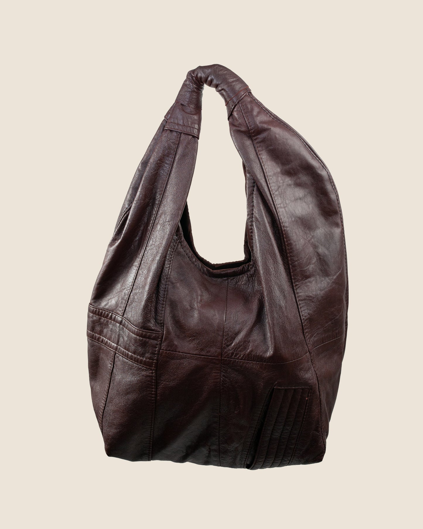 Slouchy Jacket Bag