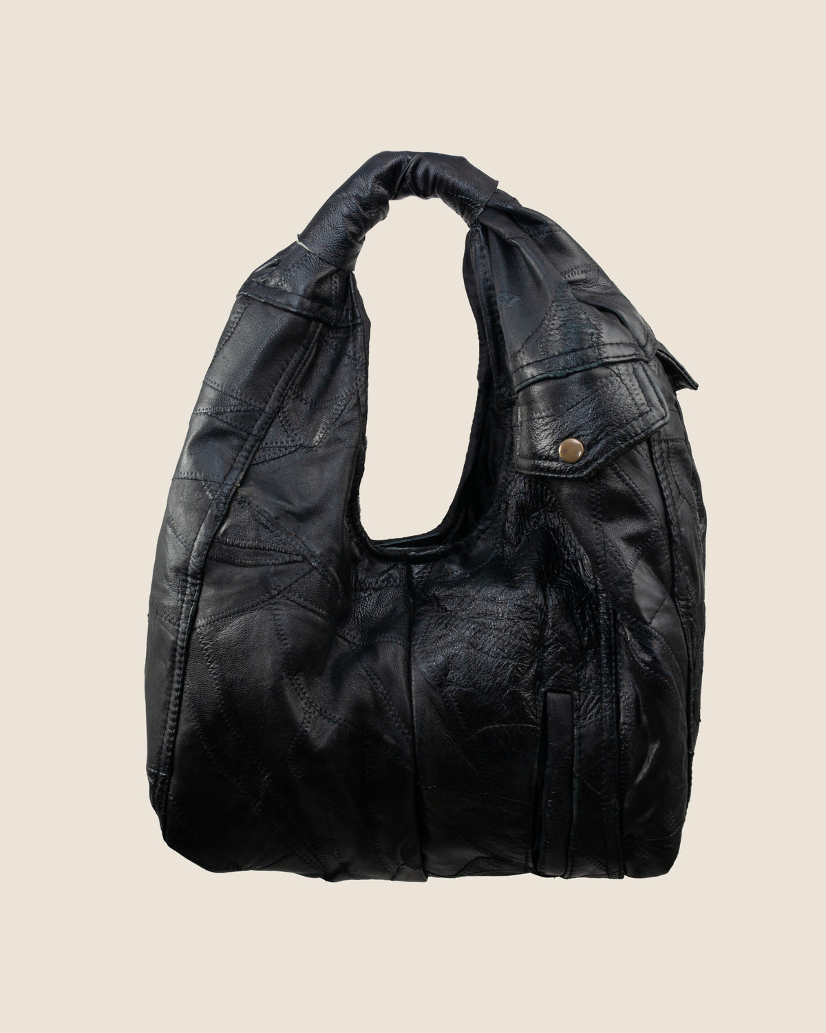 Slouchy Jacket Bag