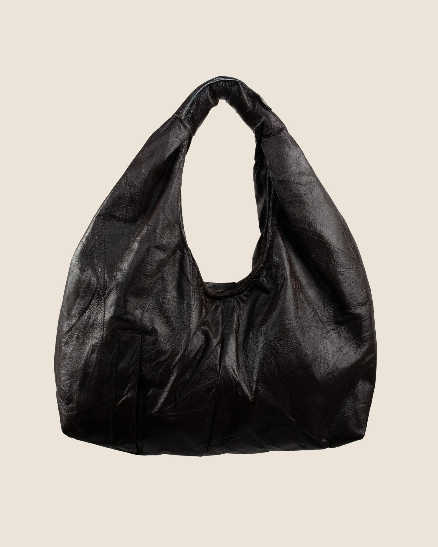 Slouchy Jacket Bag