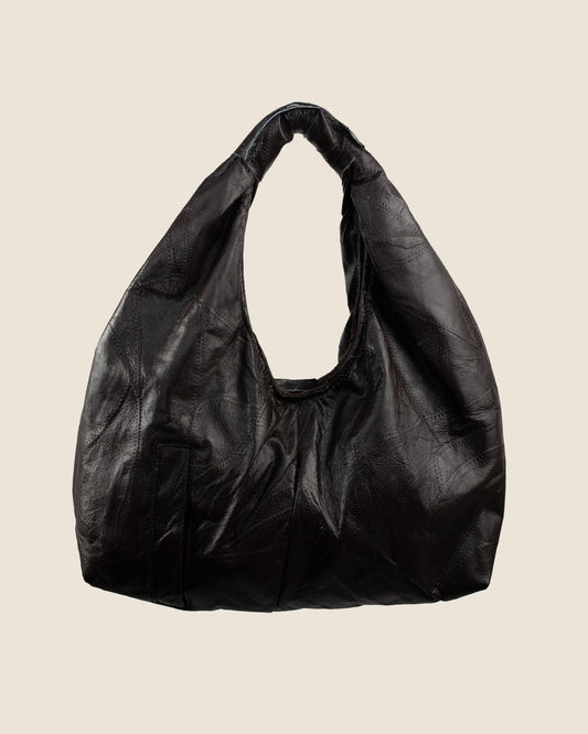 Slouchy Jacket Bag
