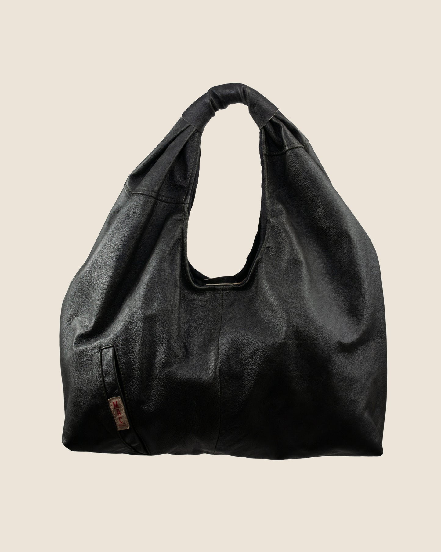 Slouchy Jacket Bag