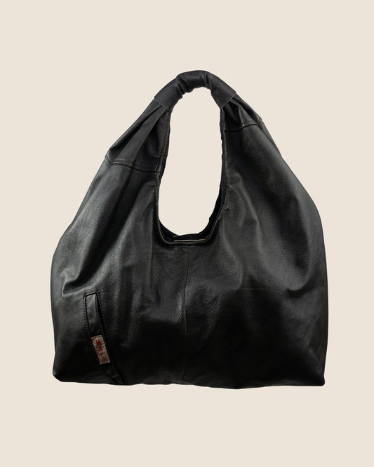 Slouchy Jacket Bag