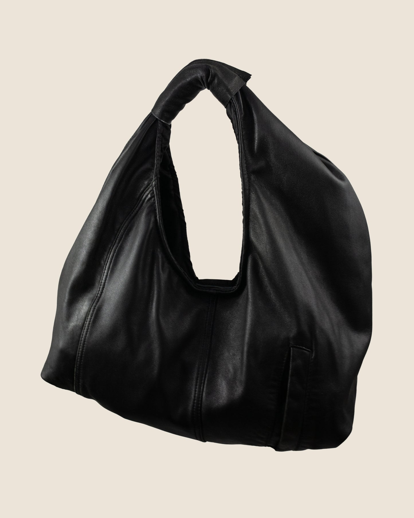 Slouchy Jacket Bag