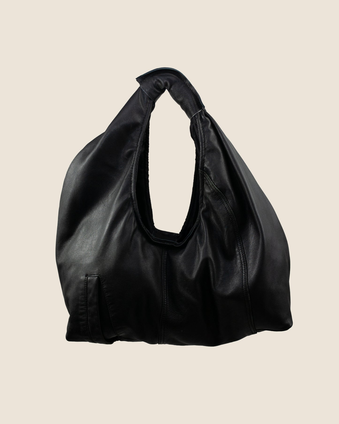 Slouchy Jacket Bag