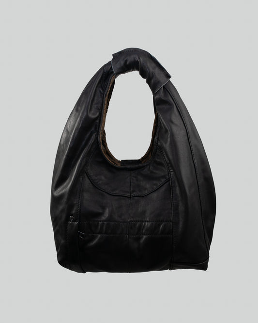 Slouchy Jacket Bag