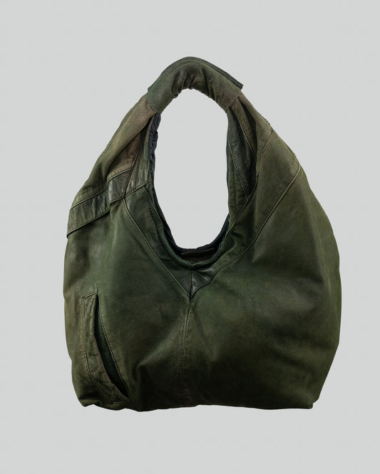 Slouchy Jacket Bag