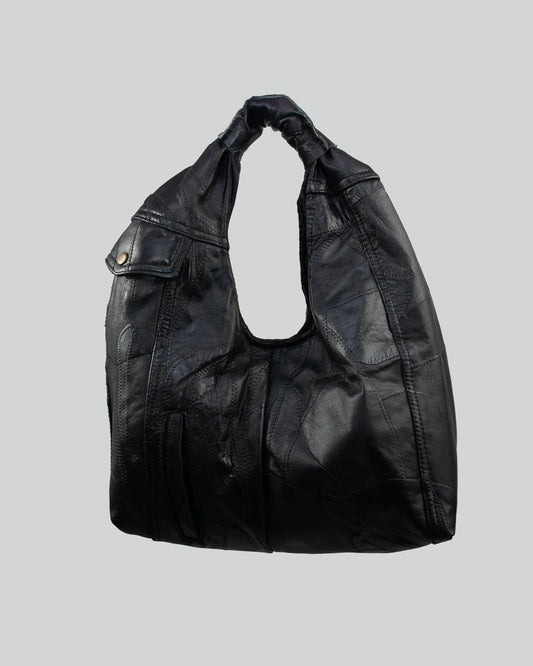 Slouchy Jacket Bag