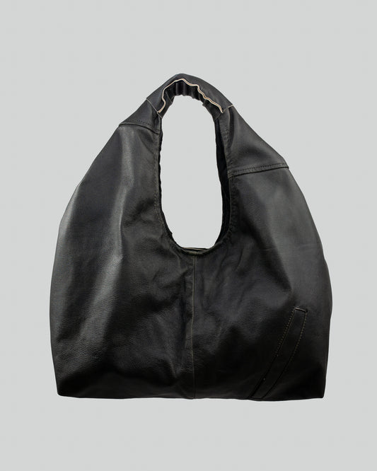 Slouchy Jacket Bag