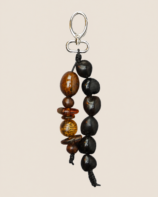 Beaded Bag Charm 2