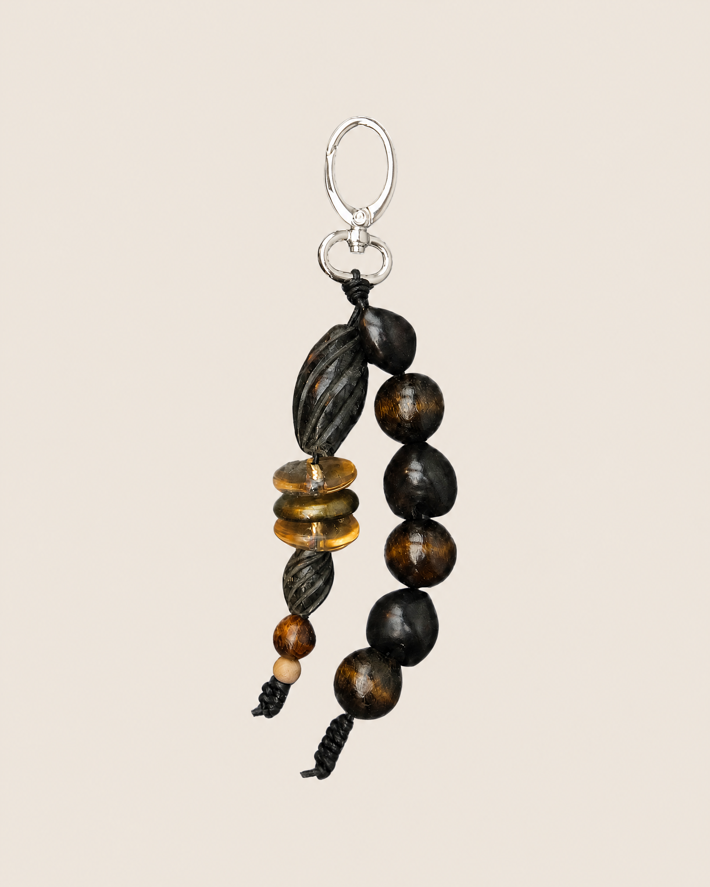 Beaded Bag Charm 4