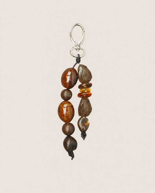 Beaded Bag Charm 6